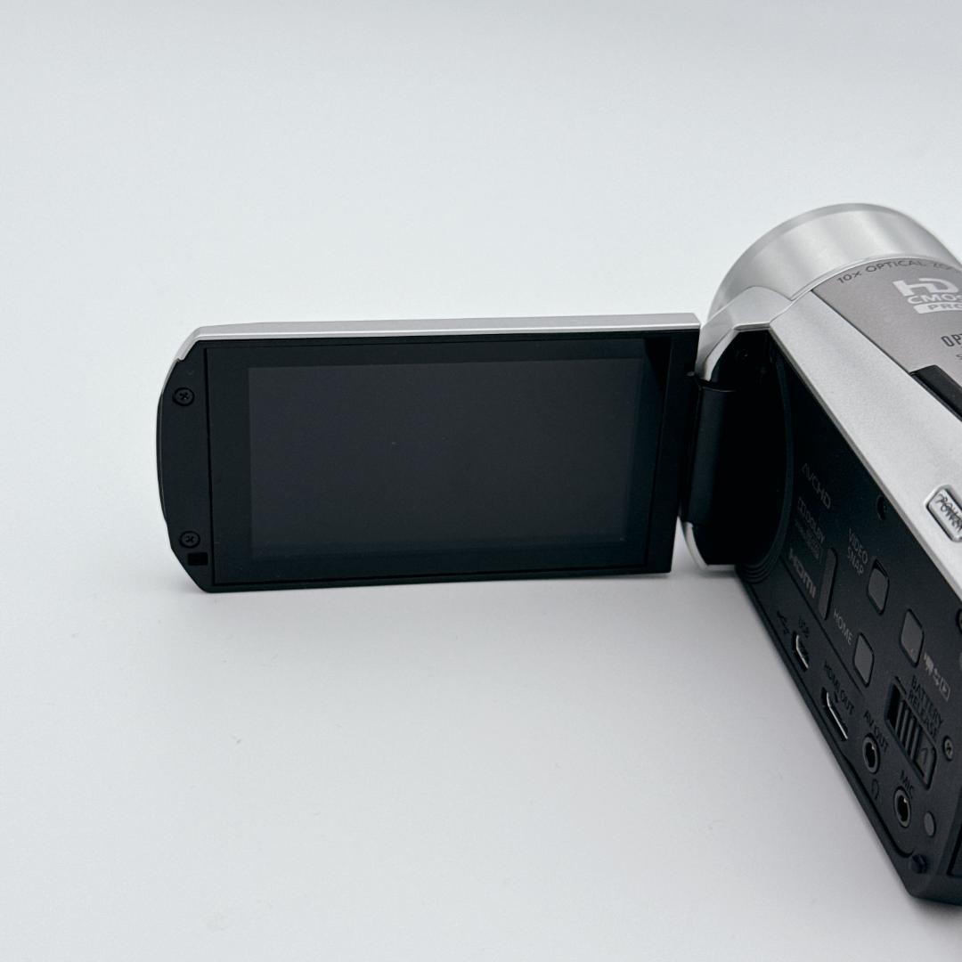 【ほぼ未使用】Canon デジタルビデオカメラ iVIS HF M51