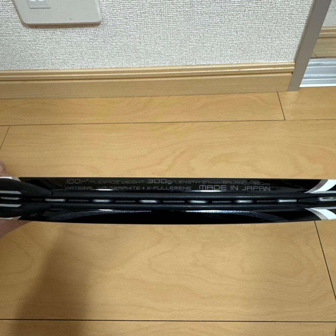 【美品】Yonex Ezone 100 第7世代 G3