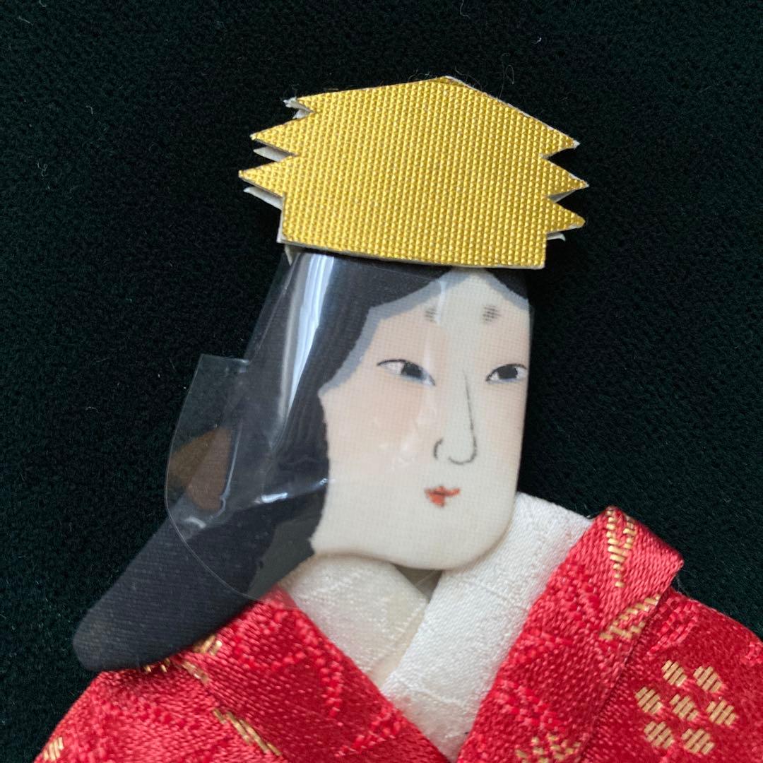 とろくろ 松本押絵雛 雛人形 貴重