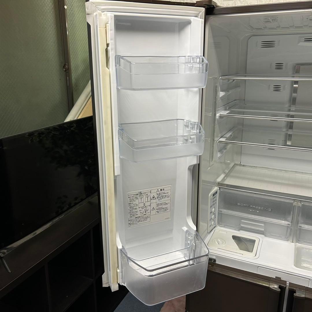 都内23区送料無料✨MITSUBISHI✨冷蔵庫 405L 2012年製