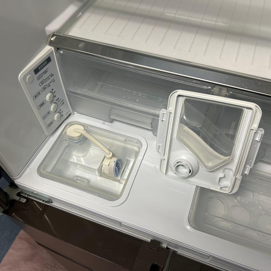 都内23区送料無料✨MITSUBISHI✨冷蔵庫 405L 2012年製