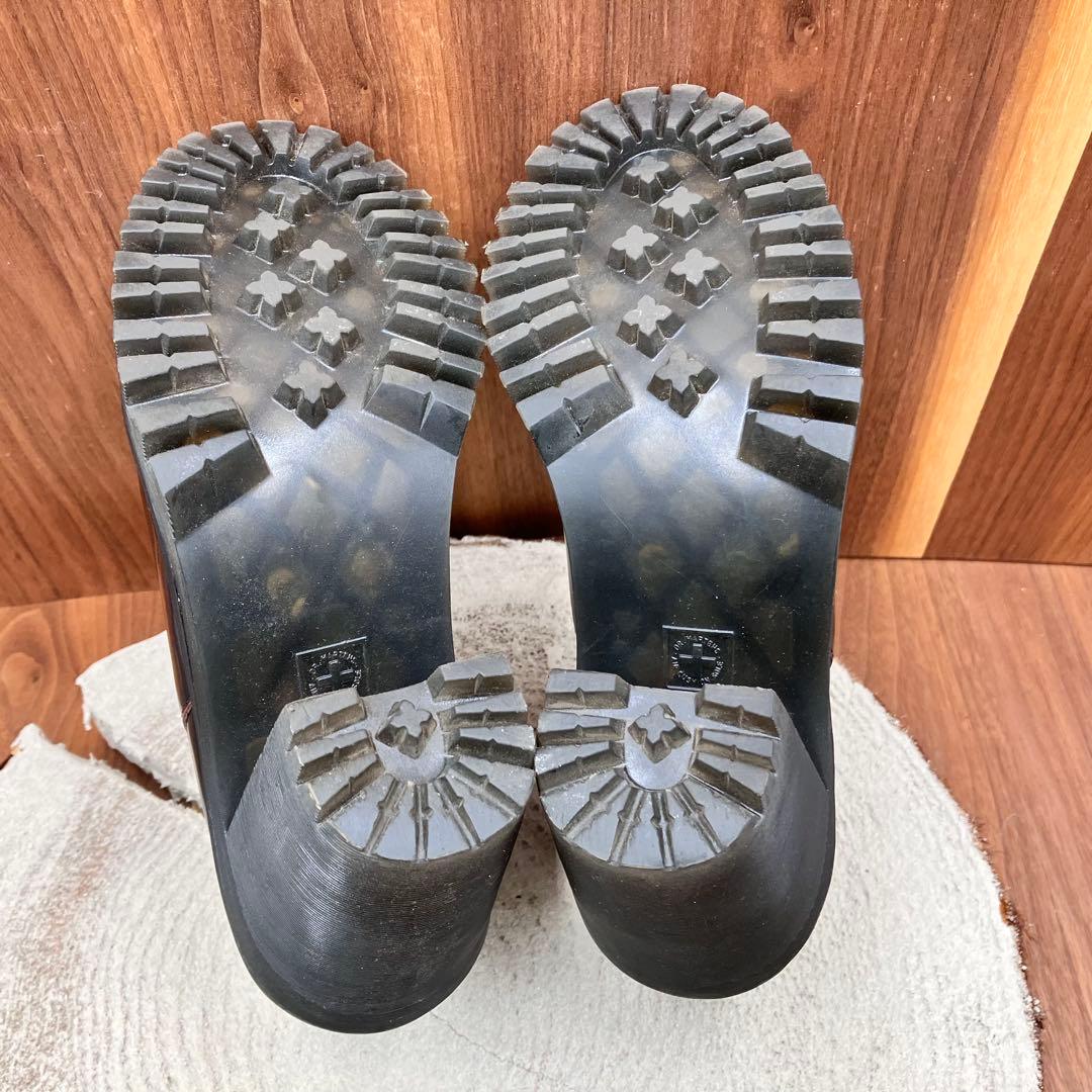 【極美品】Dr.Martens HURSTON チェルシーブーツ　約24㎝