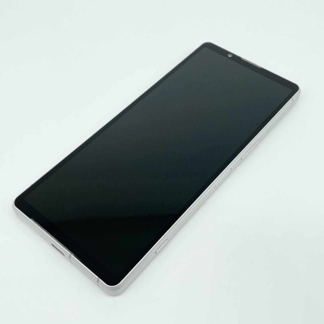 即配【美品】SIMフリー Xperia 5 V 256GB XQ-DE44 ♪