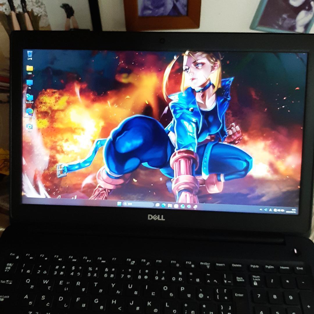 DELL 3500 8世代 i5 256G/SSD 8G 1920x1080