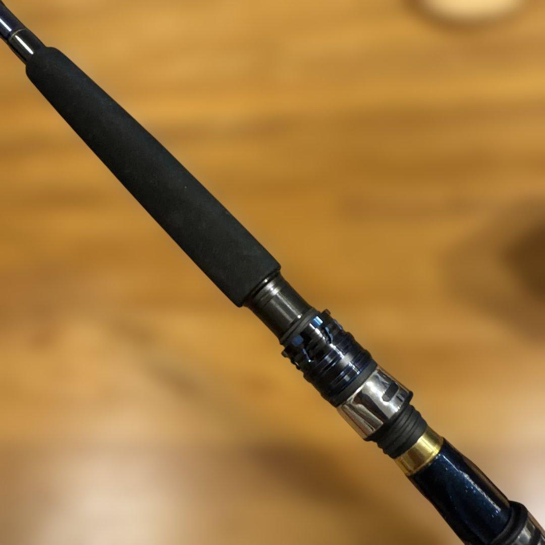 【週末限定セール】ダイワ 極鋭 コンセプトゲーム P HH-220AGS 船竿