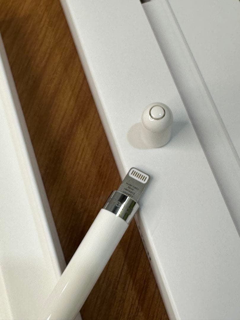 【極美品】Apple Pencil 第1世代 MQLY3J/A 0GWTJ