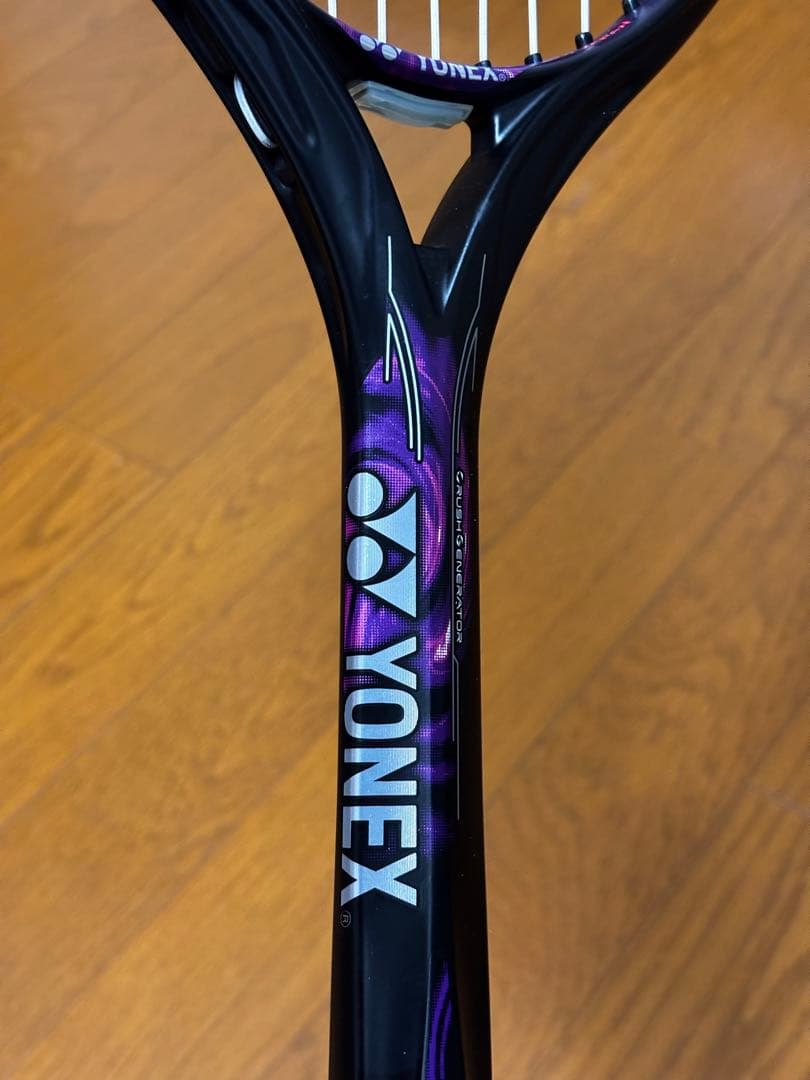 GEOBREAK（ジオブレイク）80G / YONEX / ソフトテニスラケット