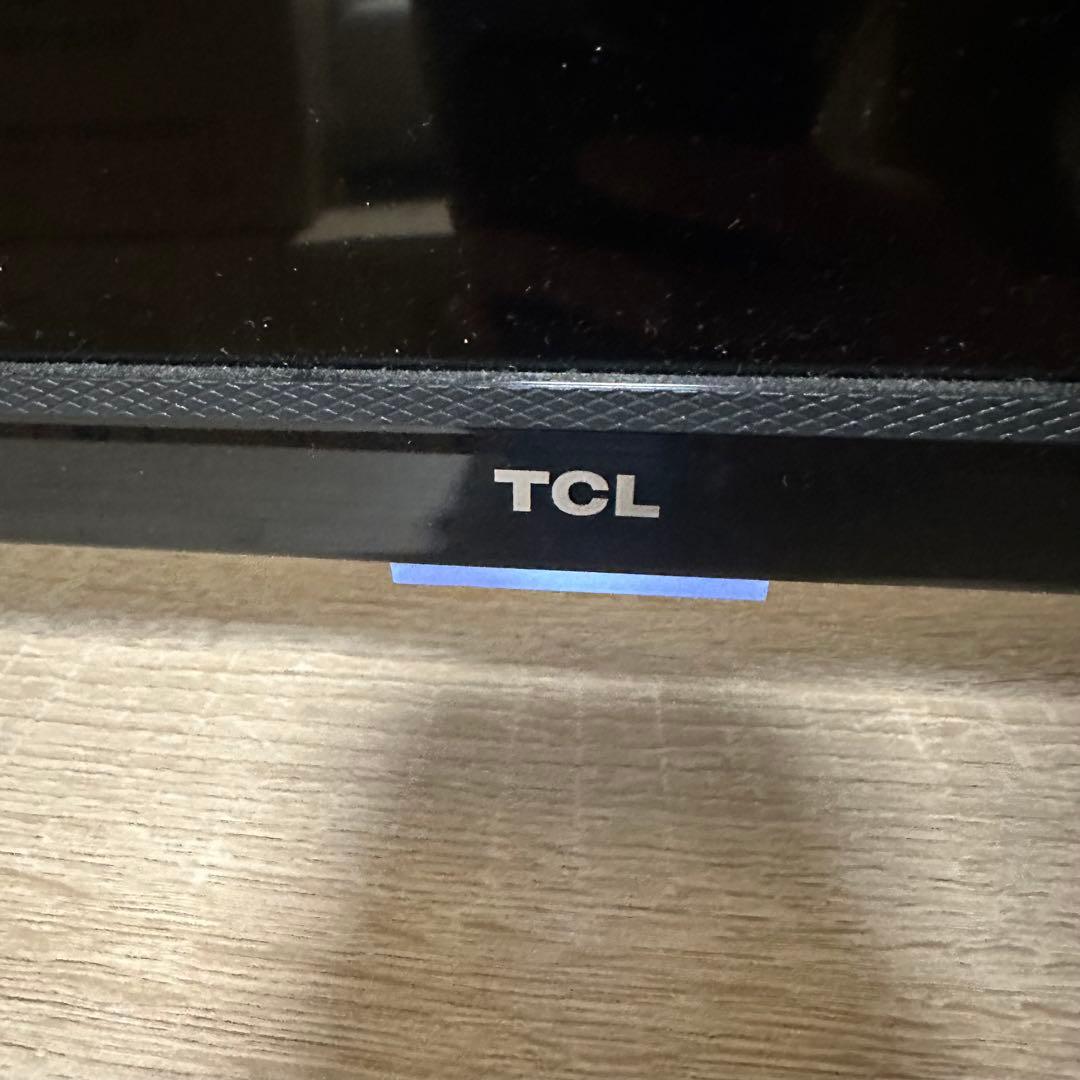TCL テレビ　32型