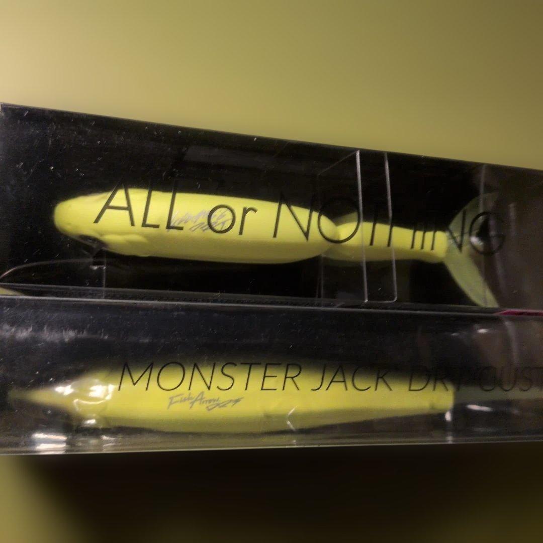 タイニークラッシュ & DART JACK セット 夜用スーパー 未使用品 匿配