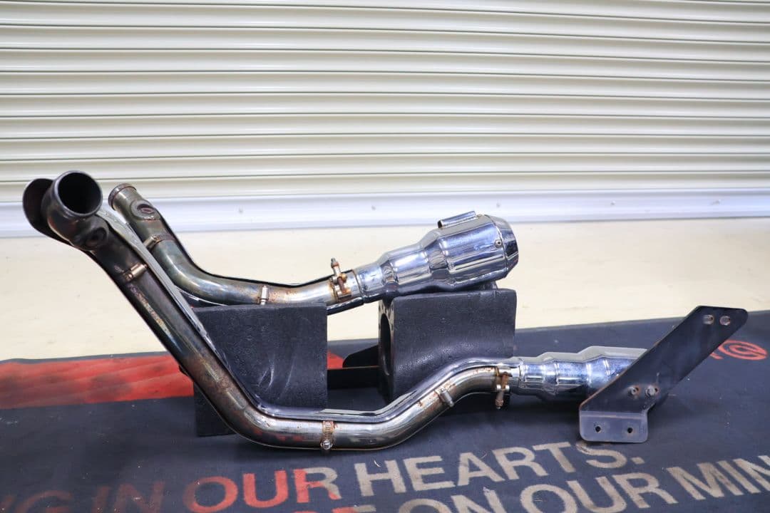 スポーツスター　04-21 XL1200 883 バンス&ハインズ　マフラー