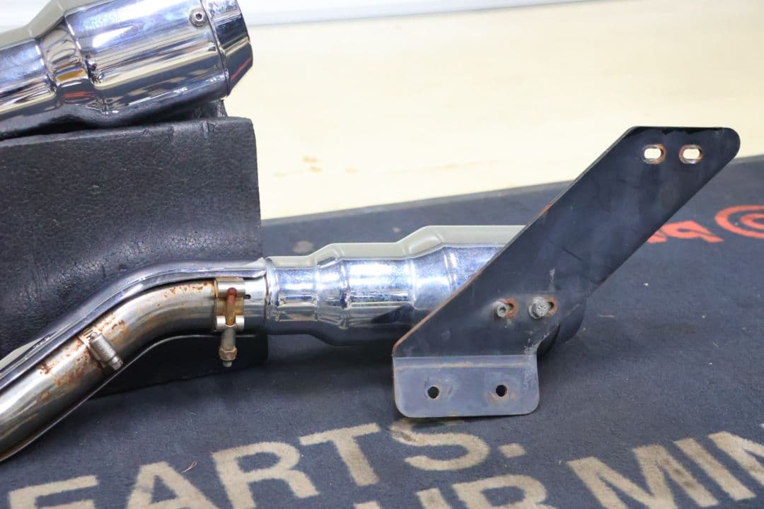 スポーツスター　04-21 XL1200 883 バンス&ハインズ　マフラー