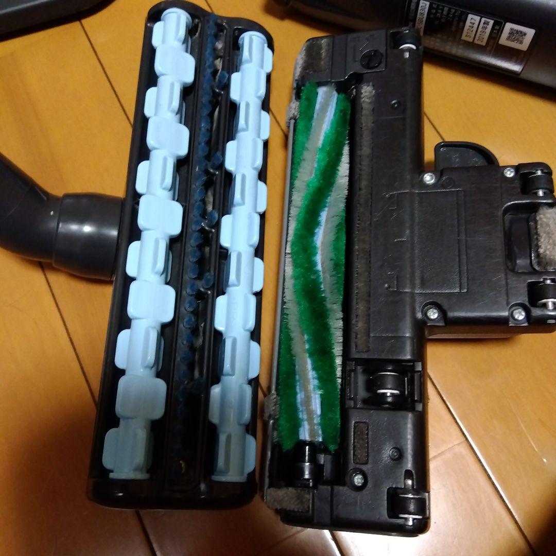 Panasonic スティッククリーナー MC-SBU830J 本体