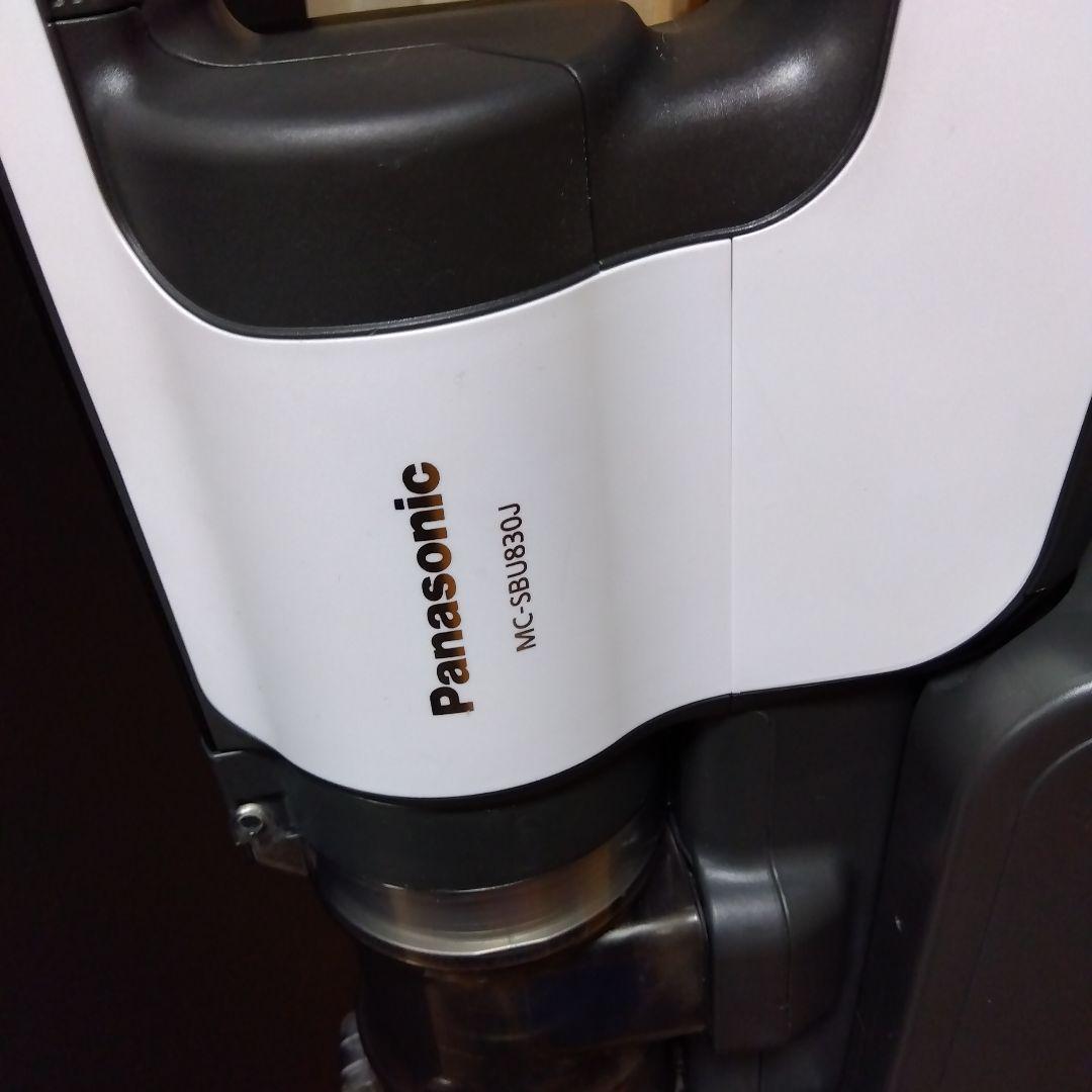 Panasonic スティッククリーナー MC-SBU830J 本体