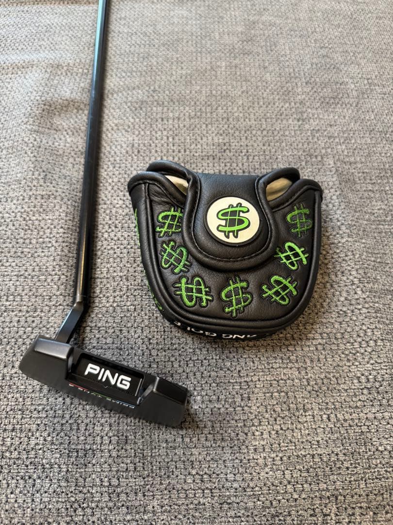 PING PLD PRIME TYNE 4 パター 33インチ