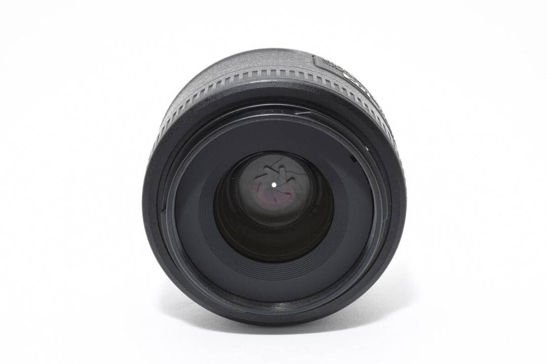★極美品★ AF-S DX 35mm 1.8G ニコン 前後キャップ付 #632