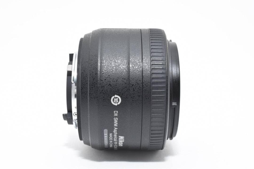 ★極美品★ AF-S DX 35mm 1.8G ニコン 前後キャップ付 #632