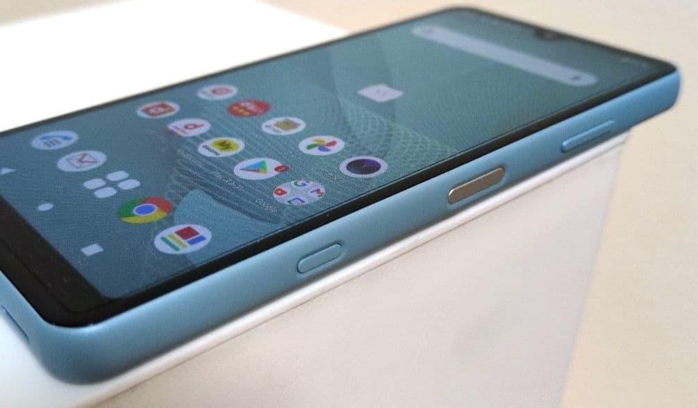 新品　Sony Xperia docomo SO-41B