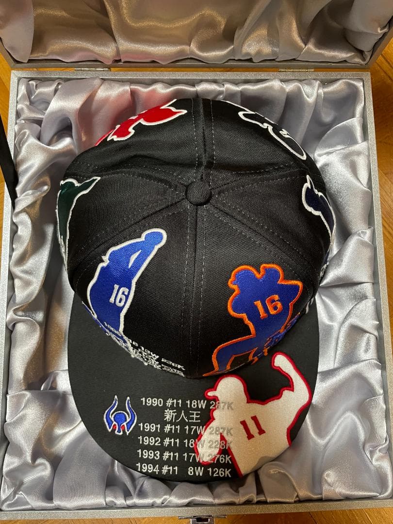 野茂英雄 NEWERA HIDEO NOMO(CAPTURE THE FLAG)