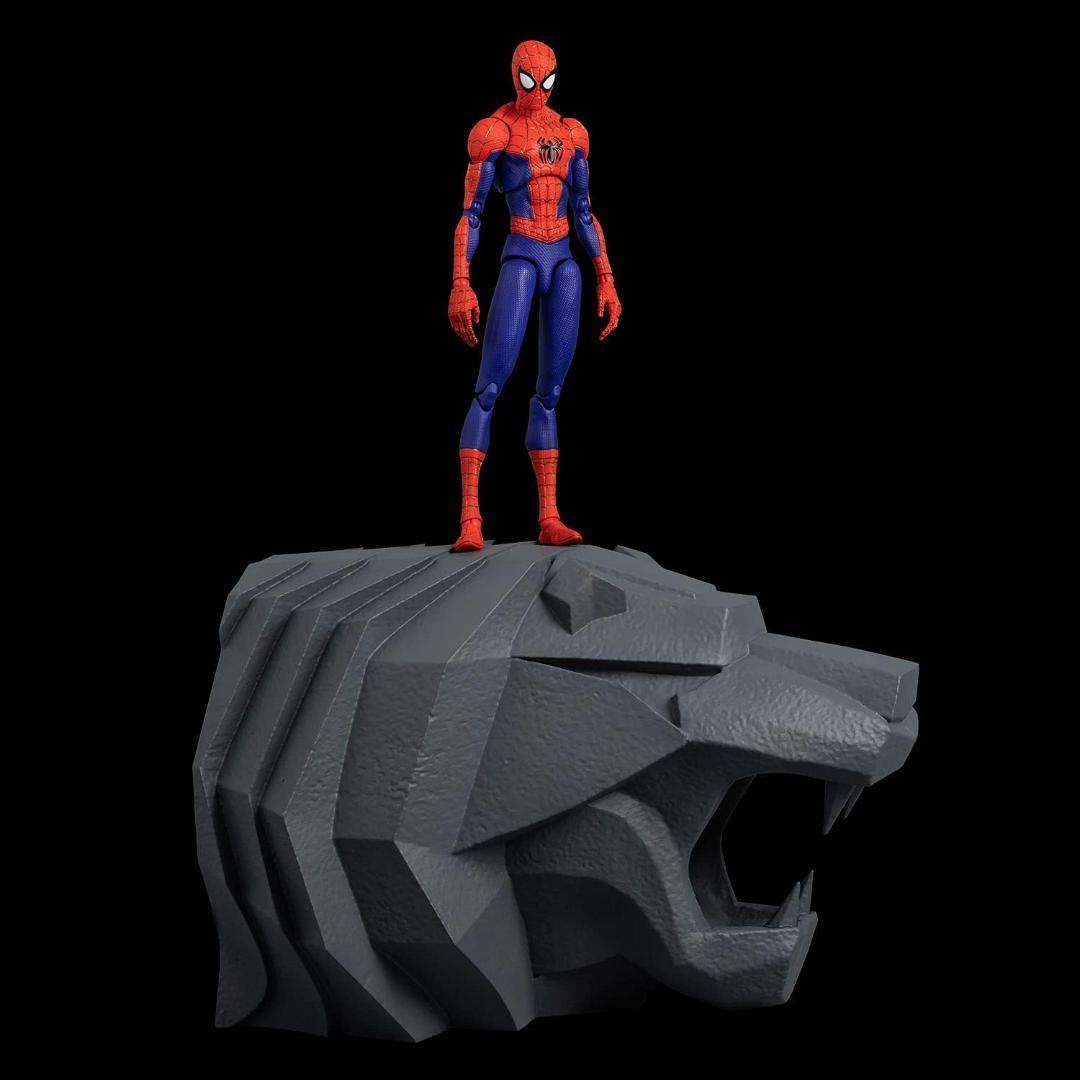 千値練 スパイダーマン：スパイダーバース ピーター・B・パーカーDX版