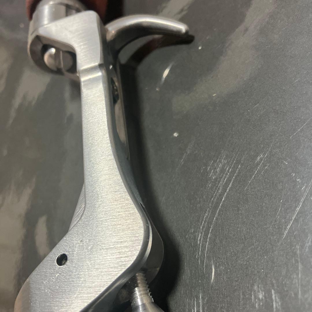 フロッグプロダクツ　チェンジンググリップ手作業仕上げ