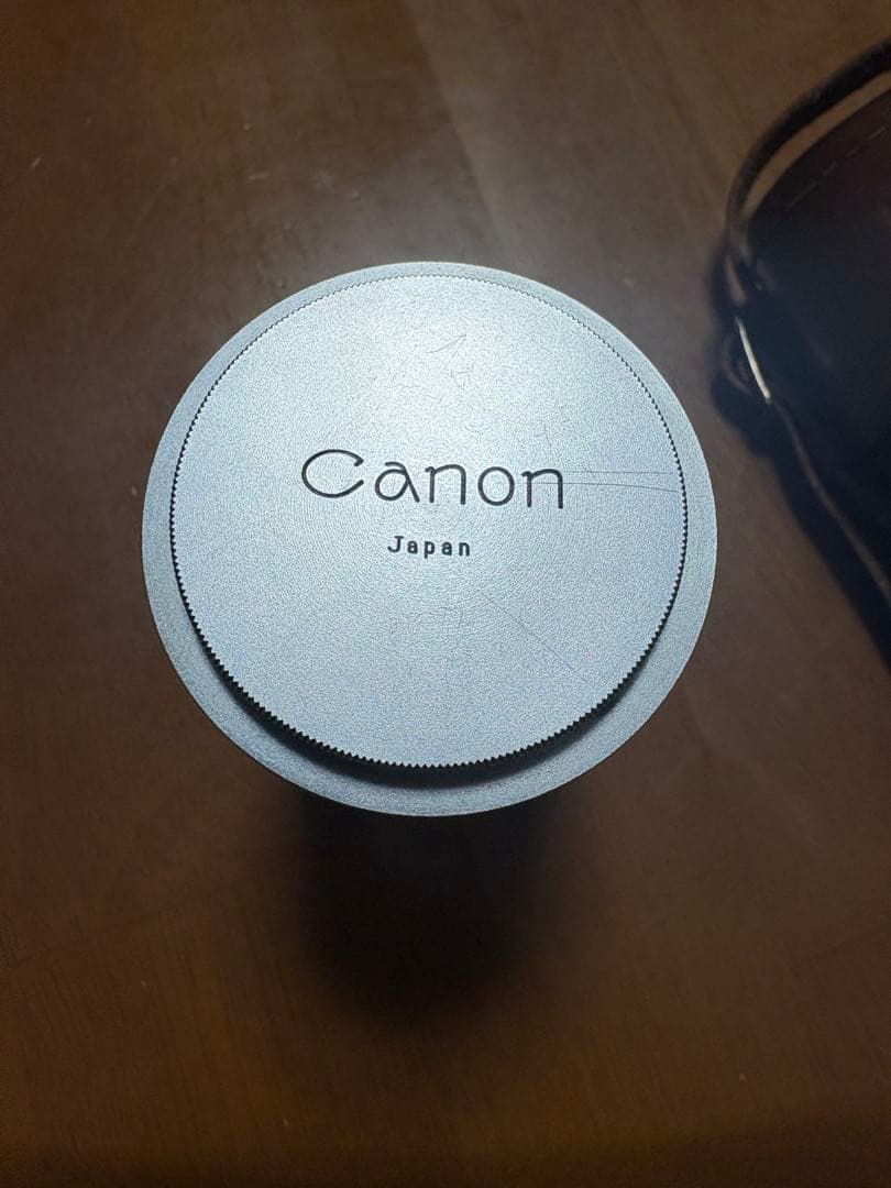 希少美品　Canon 85mm F1.9 L マウントL39 レンジファインダー