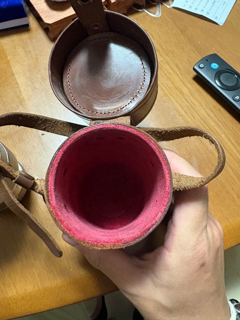 希少美品　Canon 85mm F1.9 L マウントL39 レンジファインダー