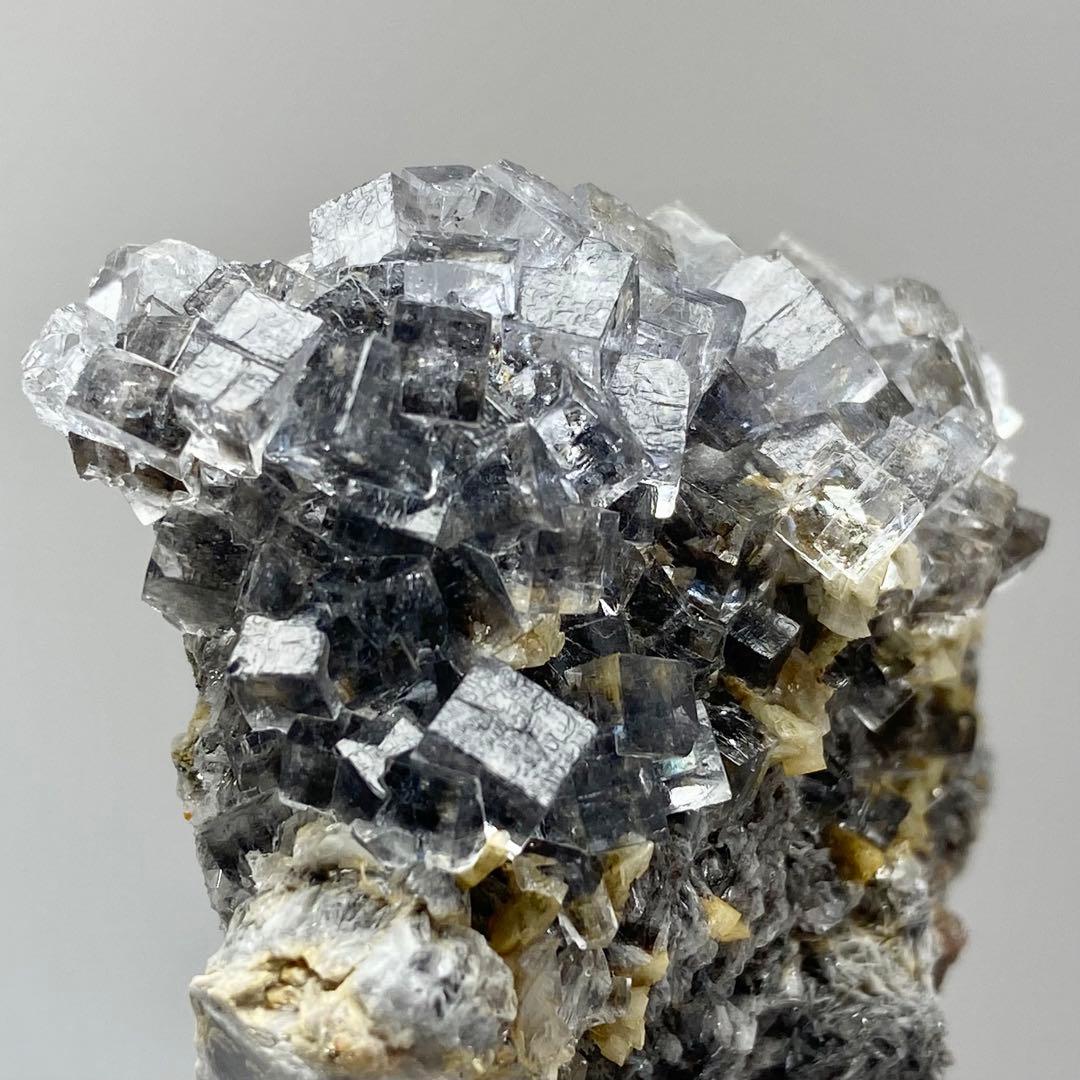 フローライト　バライト　ドロマイト　鉱物標本　原石　天然石　ストーン　エミリオ