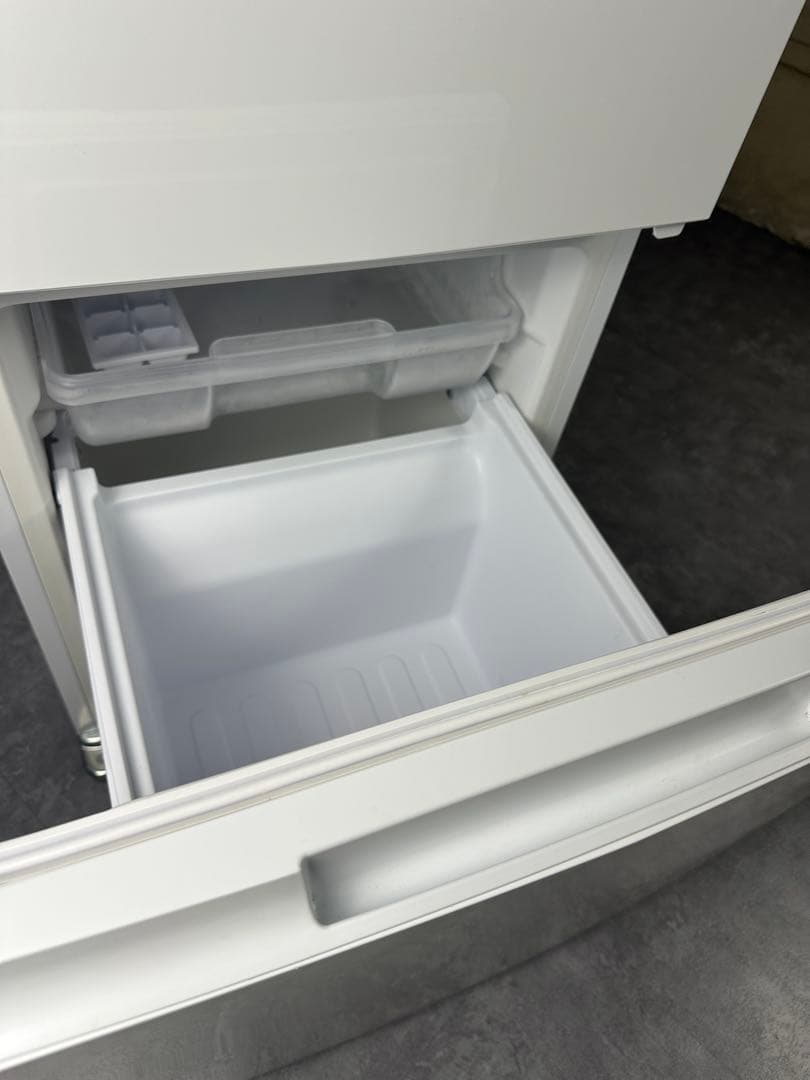 【関西送料無料】SHARP 2021年式　SJ-D15GJ-W【美品】