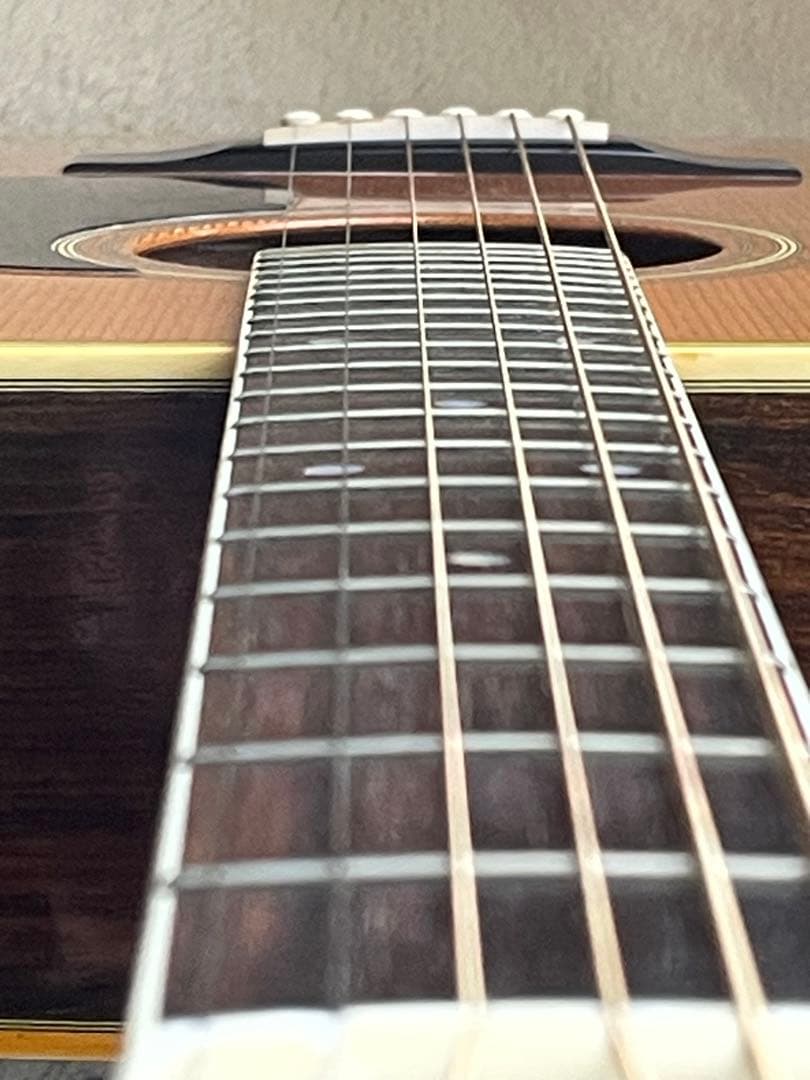 Aria W-30 アコースティックギター