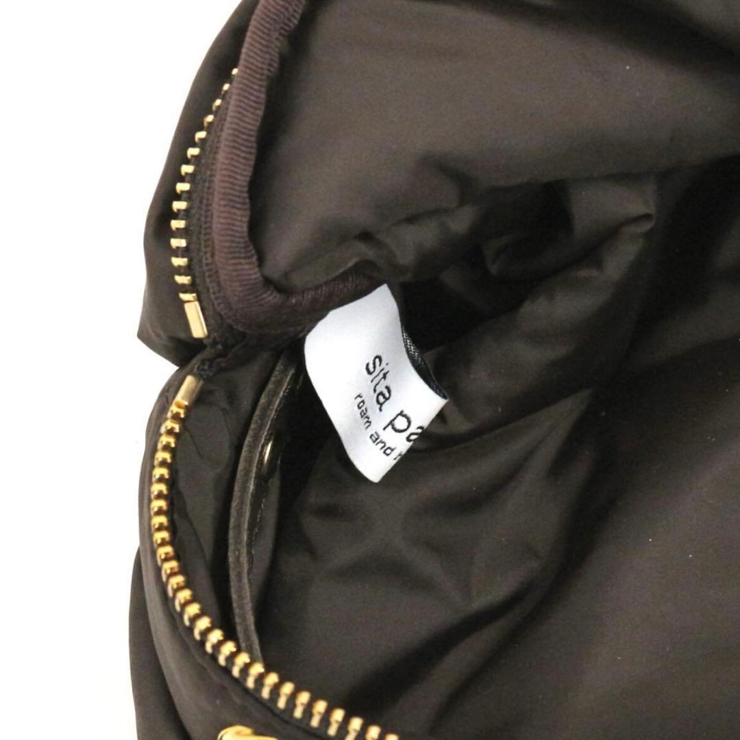 シータパランティカ ミューズ別注 ウエストバッグ