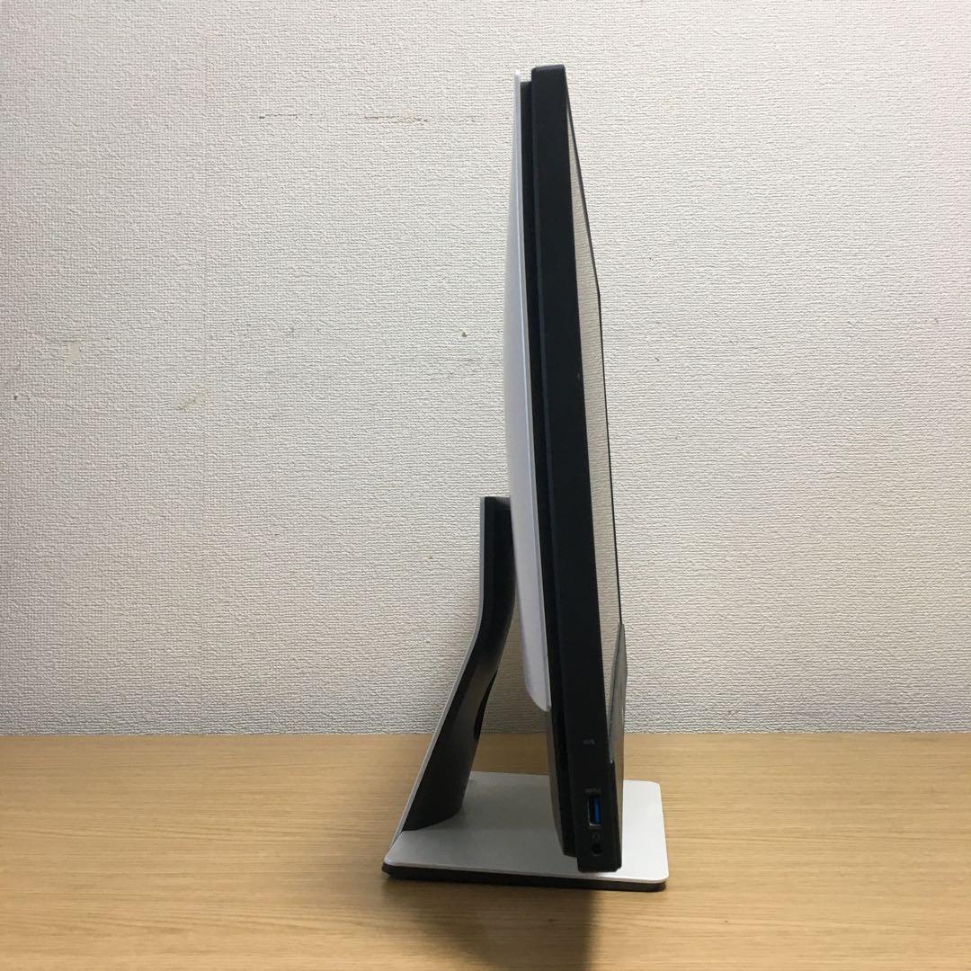 DELL inspiron 一体型 デスクトップ 23.8'モニター SSD