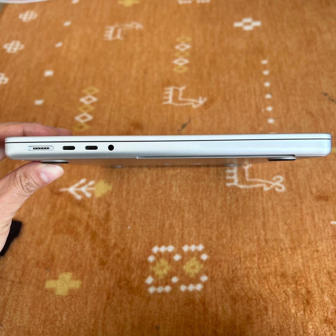 美品MacBook Pro 14㌅ M1 32GB 1TB 16core2021