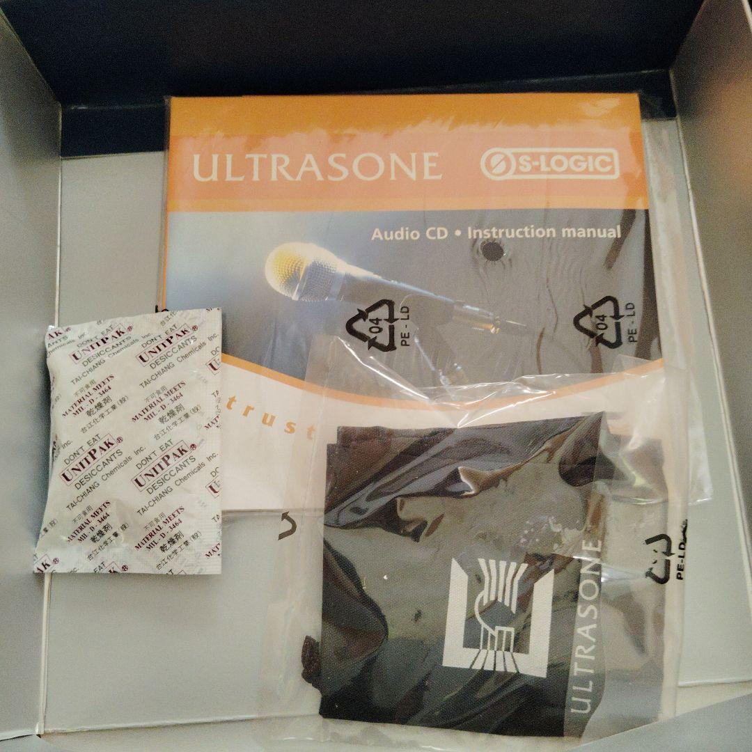 ULTRASONE ヘッドフォン PROline750 密閉ダイナミック中古完品