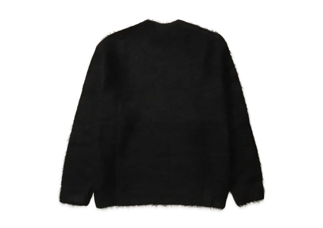 Supreme シュプリーム Brushed Mohair Sweater
