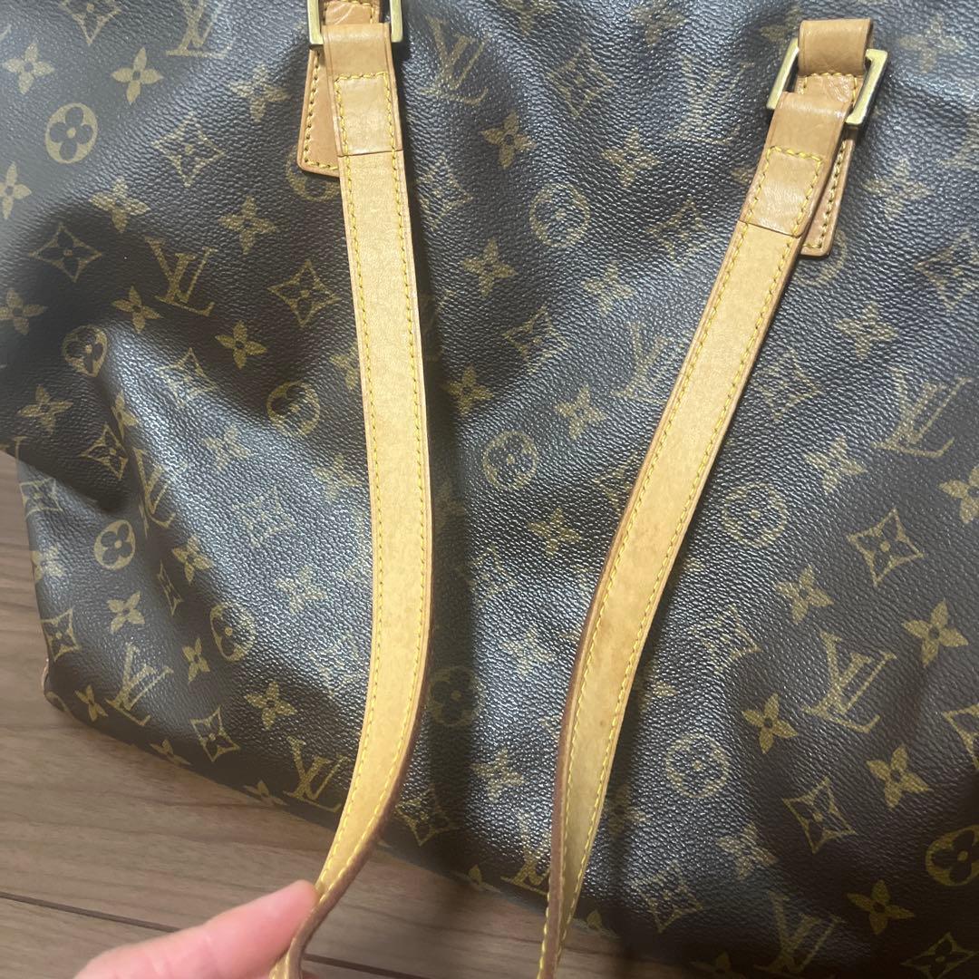 ルイヴィトン　カバメゾ　Louis Vuitton モノグラム