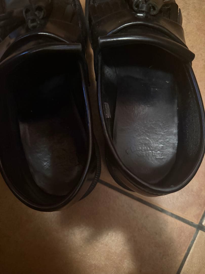 Dr.Martens ADRIANドクターマーチンローファーUK5