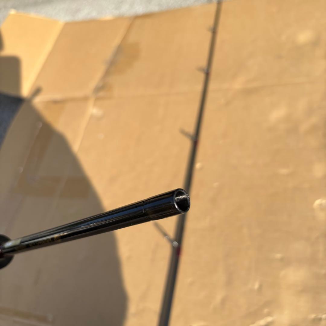 サクラ(桜井釣漁具) 金剛　鯛仙人 2.3m ひとつテンヤ　Kガイド