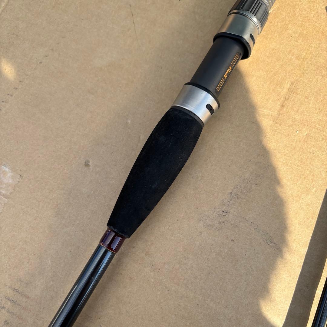 サクラ(桜井釣漁具) 金剛　鯛仙人 2.3m ひとつテンヤ　Kガイド