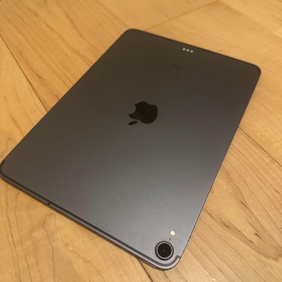 水没&画面不具合 iPad Pro 11インチ第1世代 256GBスペースグレー
