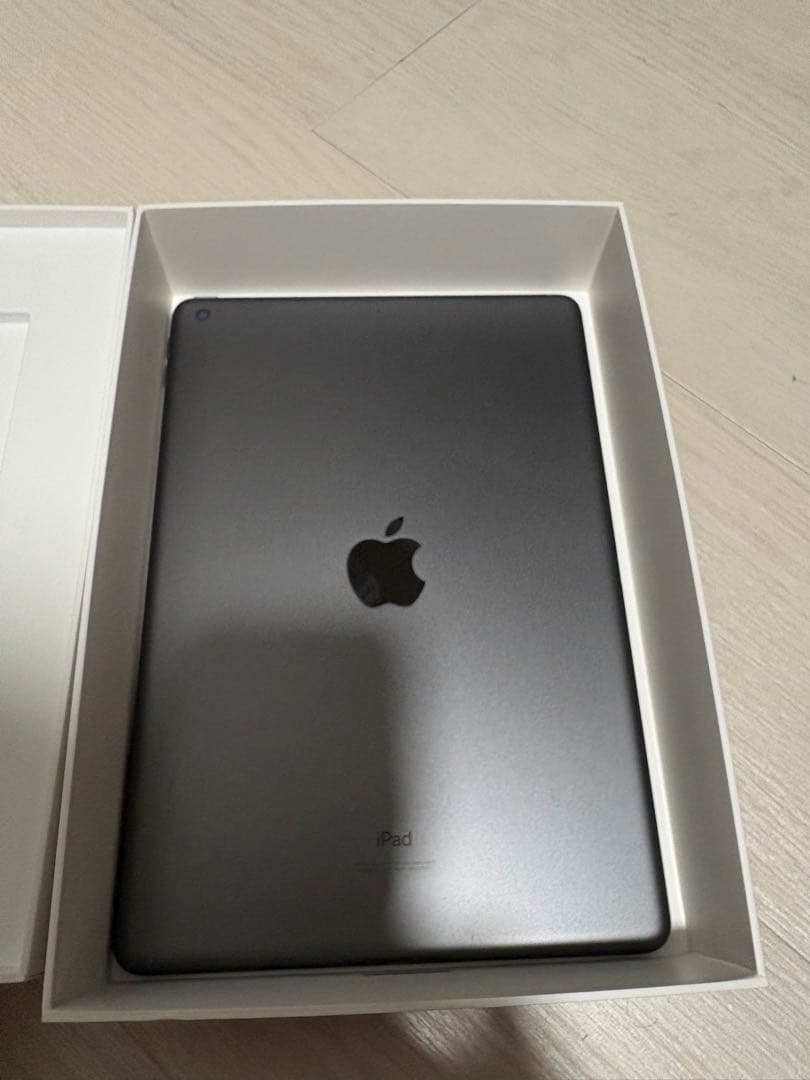 ●● iPad 第9世代 10.2インチ Wi-Fi 64GB スペースグレイ