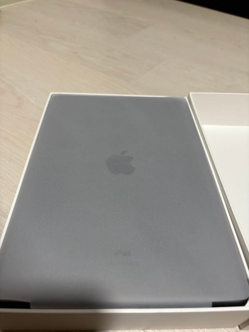●● iPad 第9世代 10.2インチ Wi-Fi 64GB スペースグレイ