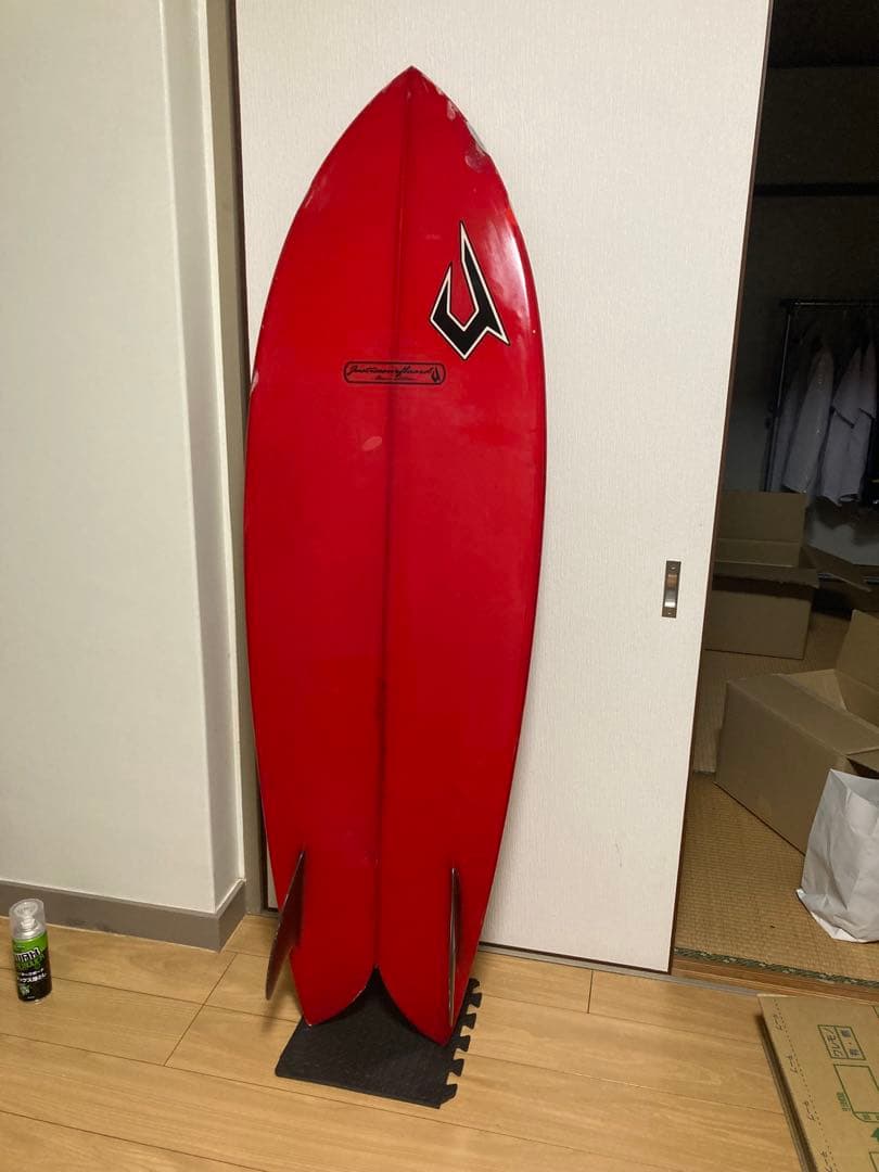 なおっち　ジャスティス　レトロツイン5'6