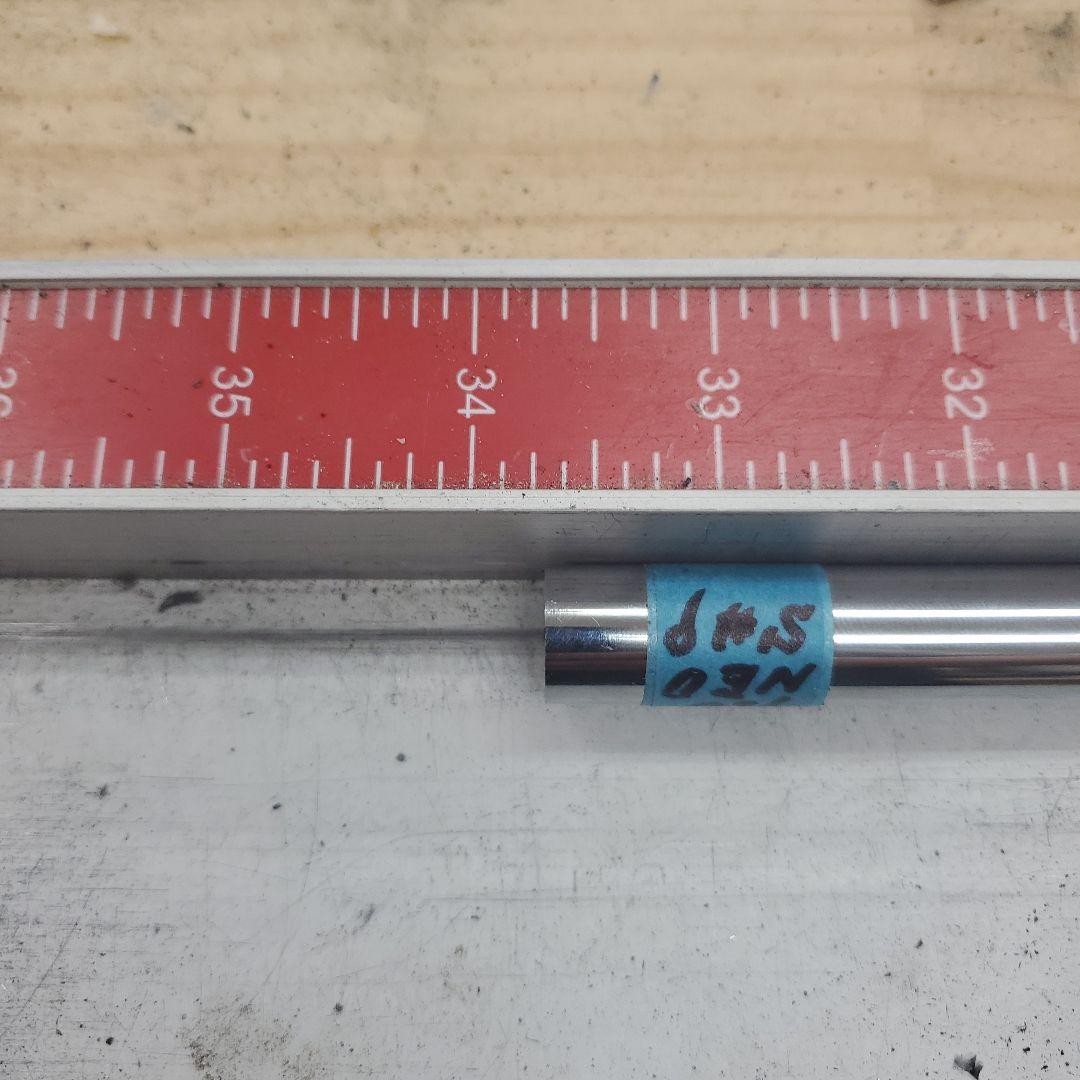 日本シャフトNS950neo フレックスS 9本スパイン測定済