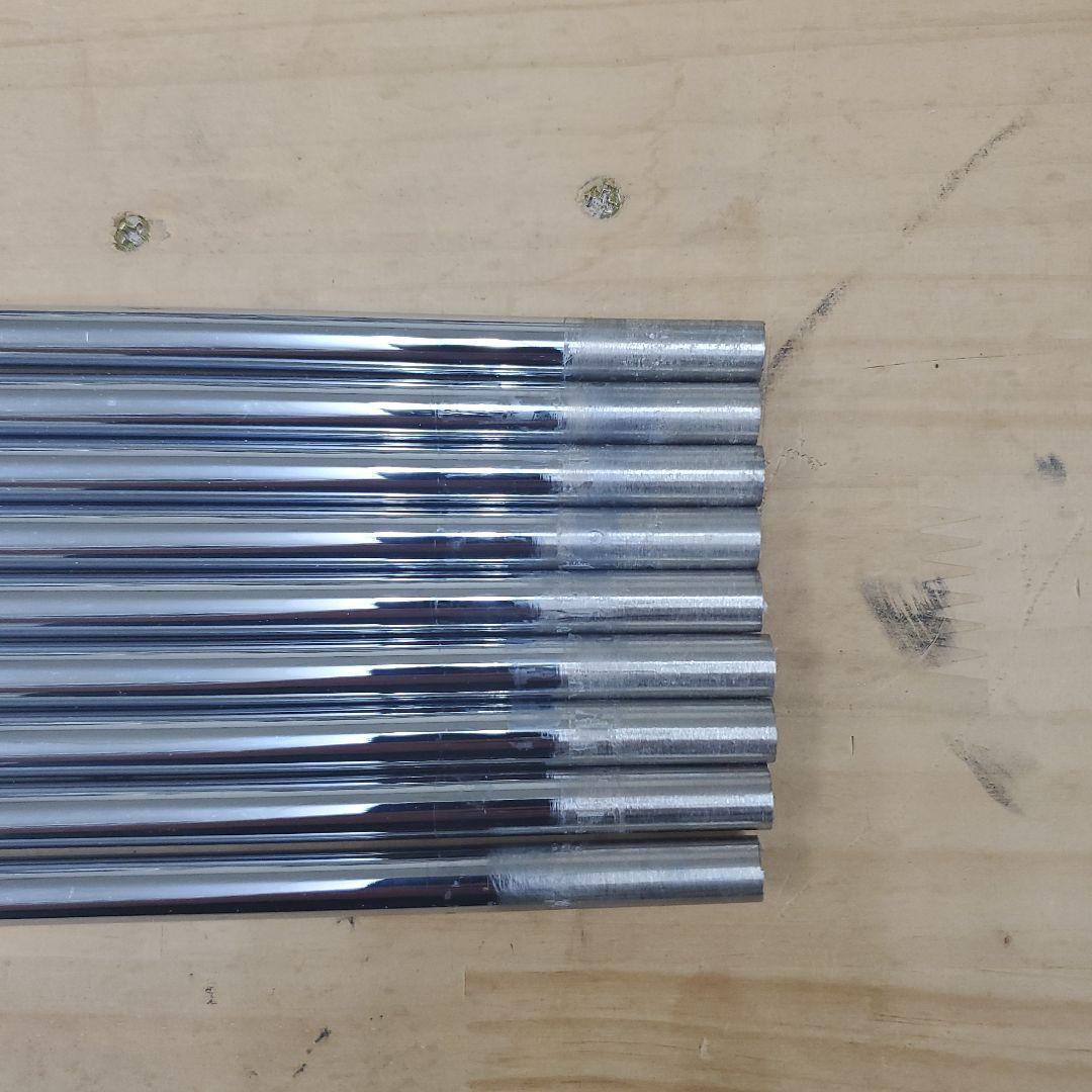 日本シャフトNS950neo フレックスS 9本スパイン測定済