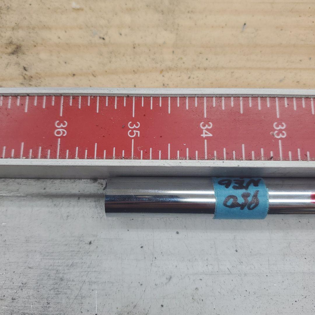 日本シャフトNS950neo フレックスS 9本スパイン測定済