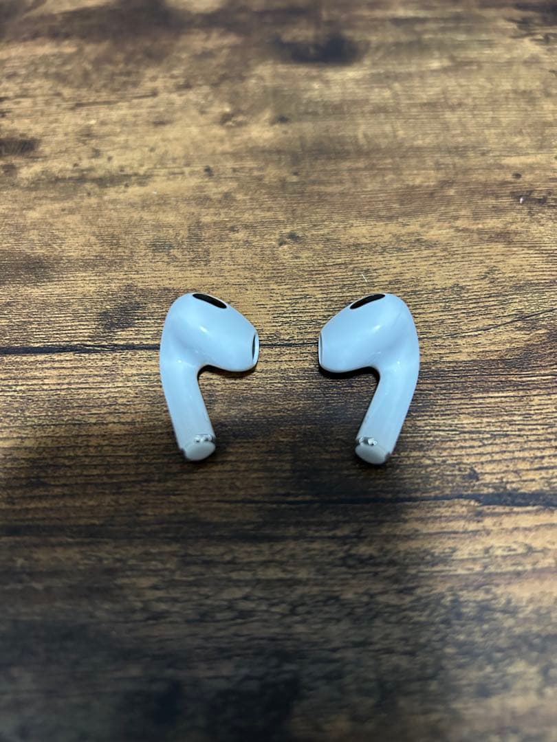 AirPods 第3世代 MME73J/A (3rd generation)