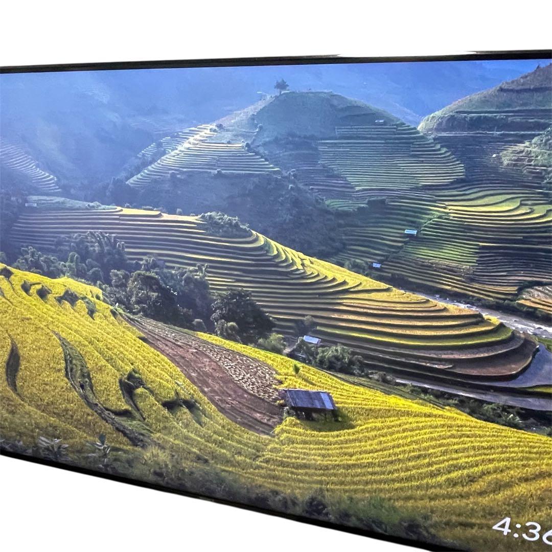 SONY BRAVIA 4K液晶テレビ 65v型 XRJ-65X90J 21年製