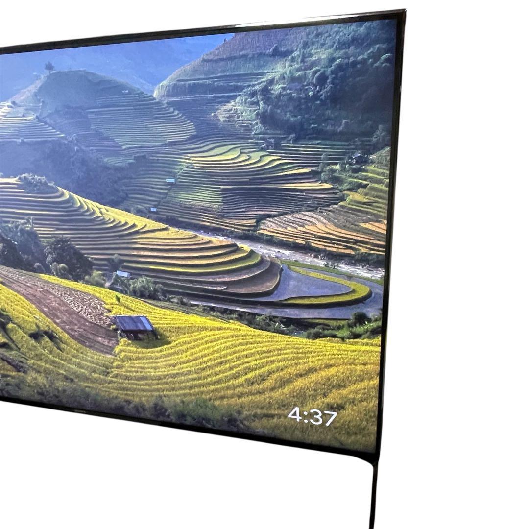 SONY BRAVIA 4K液晶テレビ 65v型 XRJ-65X90J 21年製