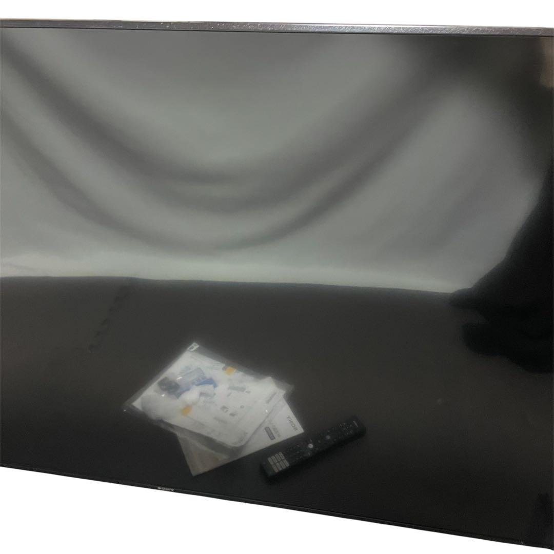 SONY BRAVIA 4K液晶テレビ 65v型 XRJ-65X90J 21年製