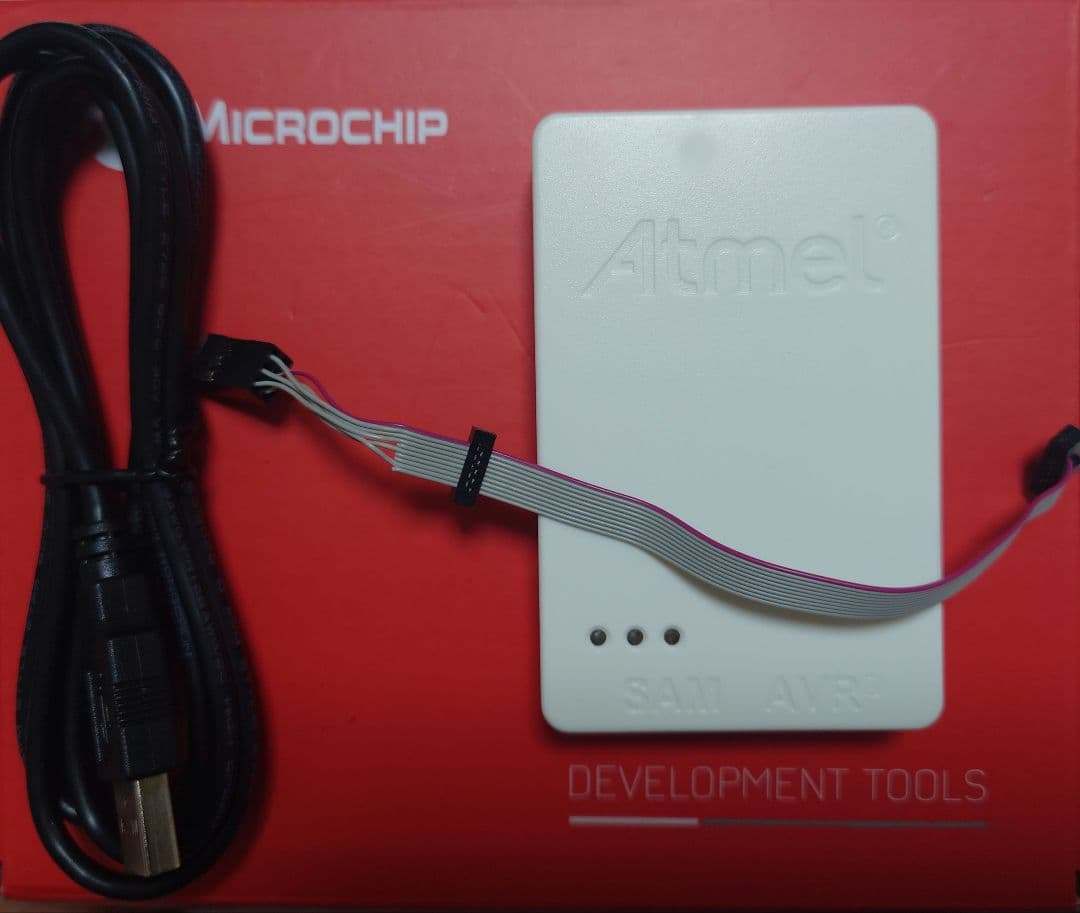 Atmel-ICE Basic デバッガー